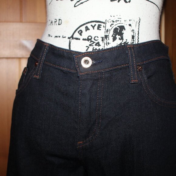 AG The Steve Slim Straight Dark Wash 31R - Picture 6 of 10